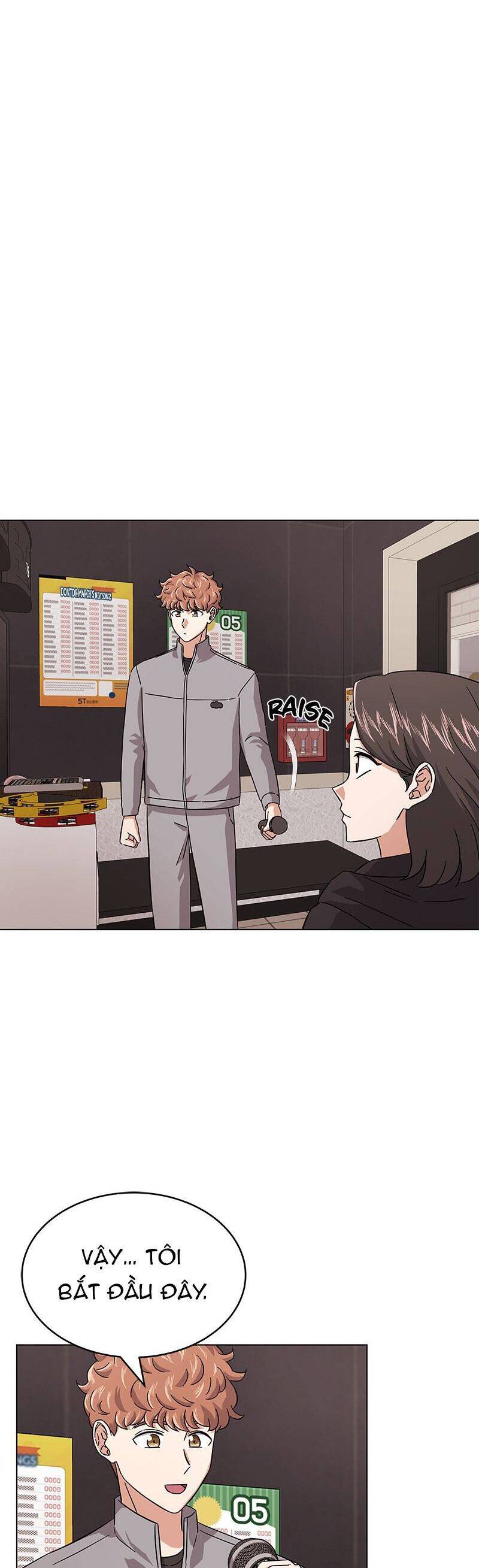 Trợ Lí Siêu Sao Chap 7 - Next Chap 8