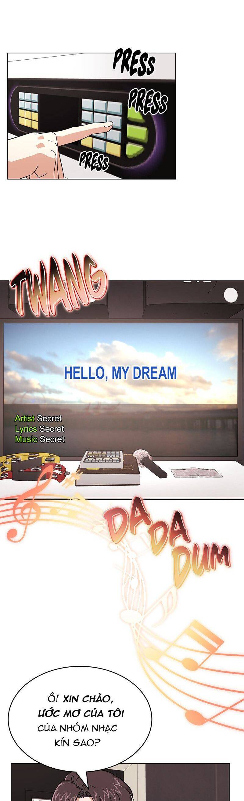 Trợ Lí Siêu Sao Chap 7 - Next Chap 8