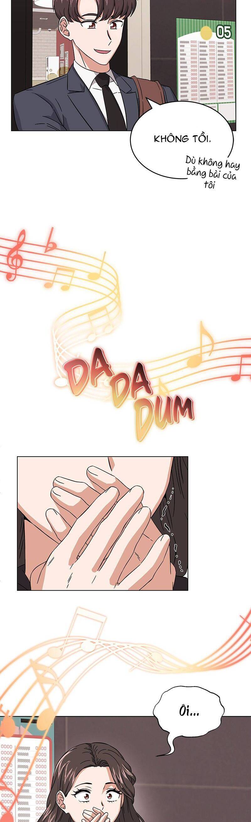 Trợ Lí Siêu Sao Chap 7 - Next Chap 8