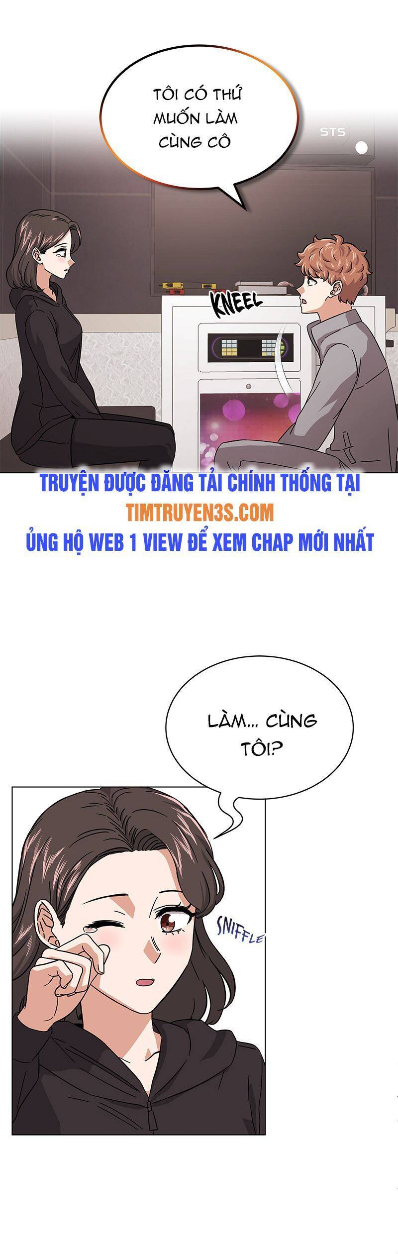 Trợ Lí Siêu Sao Chap 7 - Next Chap 8