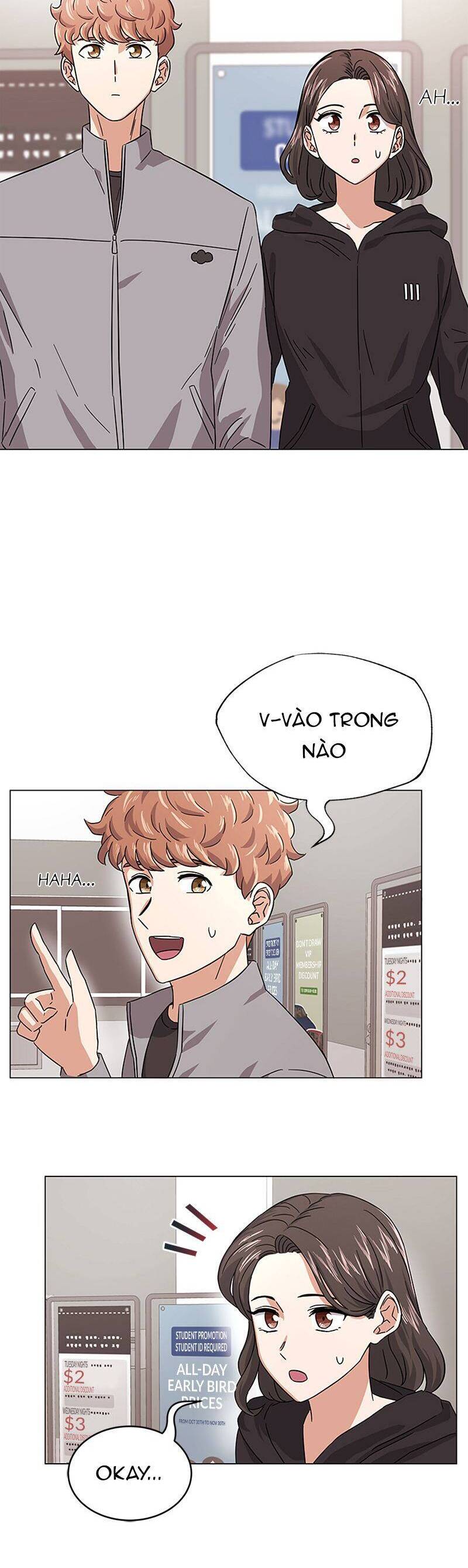 Trợ Lí Siêu Sao Chap 7 - Next Chap 8