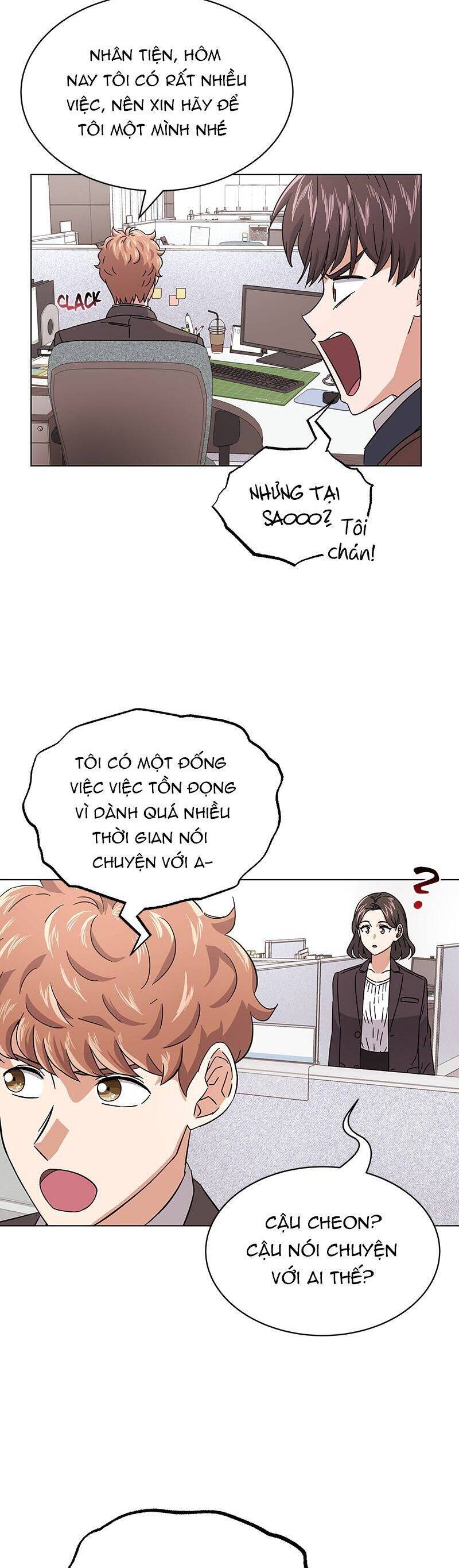 Trợ Lí Siêu Sao Chap 7 - Next Chap 8