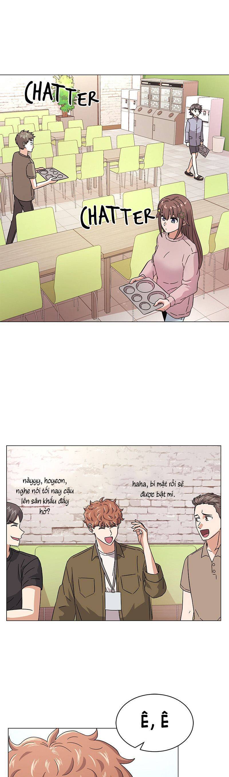 Trợ Lí Siêu Sao Chap 9 - Next Chap 10