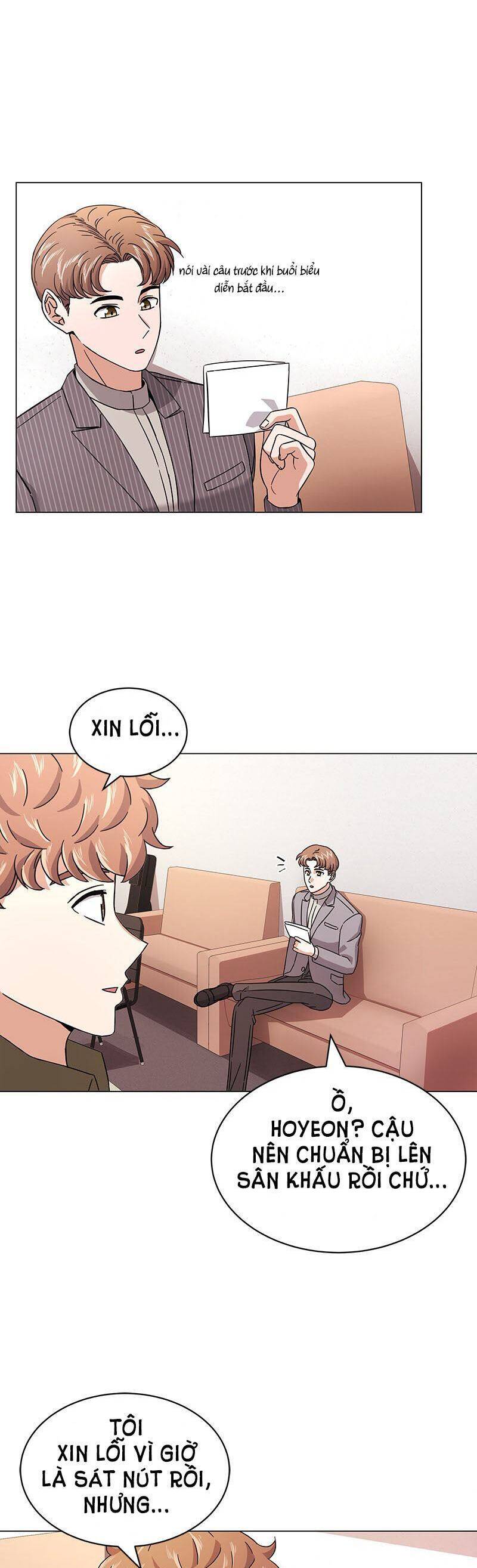 Trợ Lí Siêu Sao Chap 9 - Next Chap 10