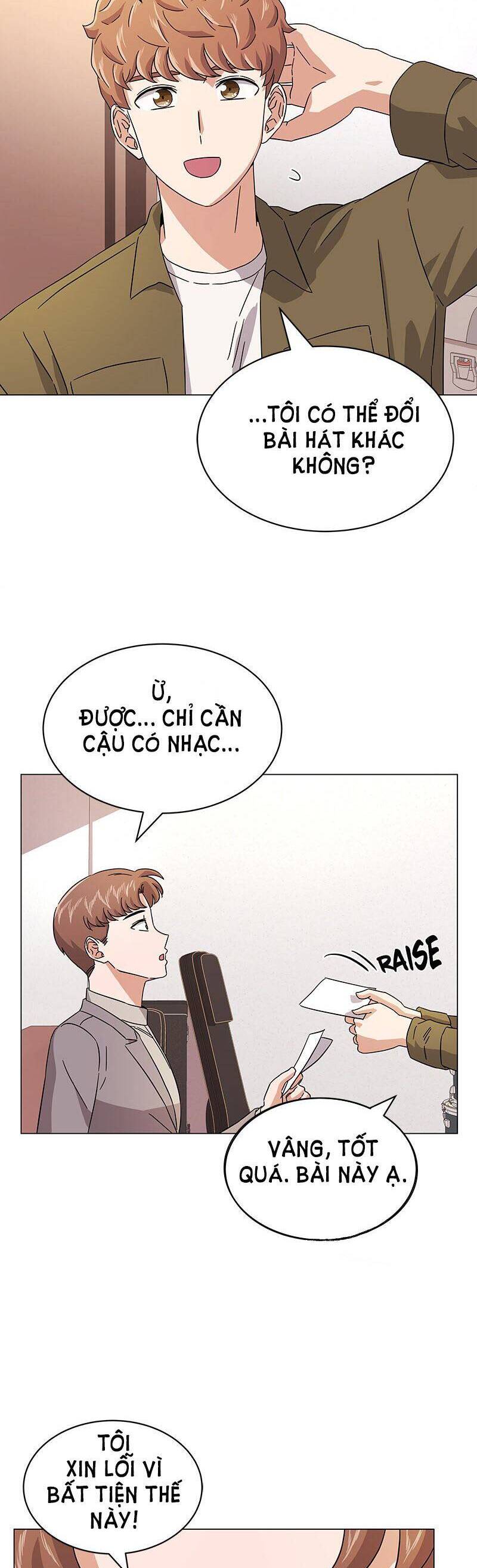 Trợ Lí Siêu Sao Chap 9 - Next Chap 10