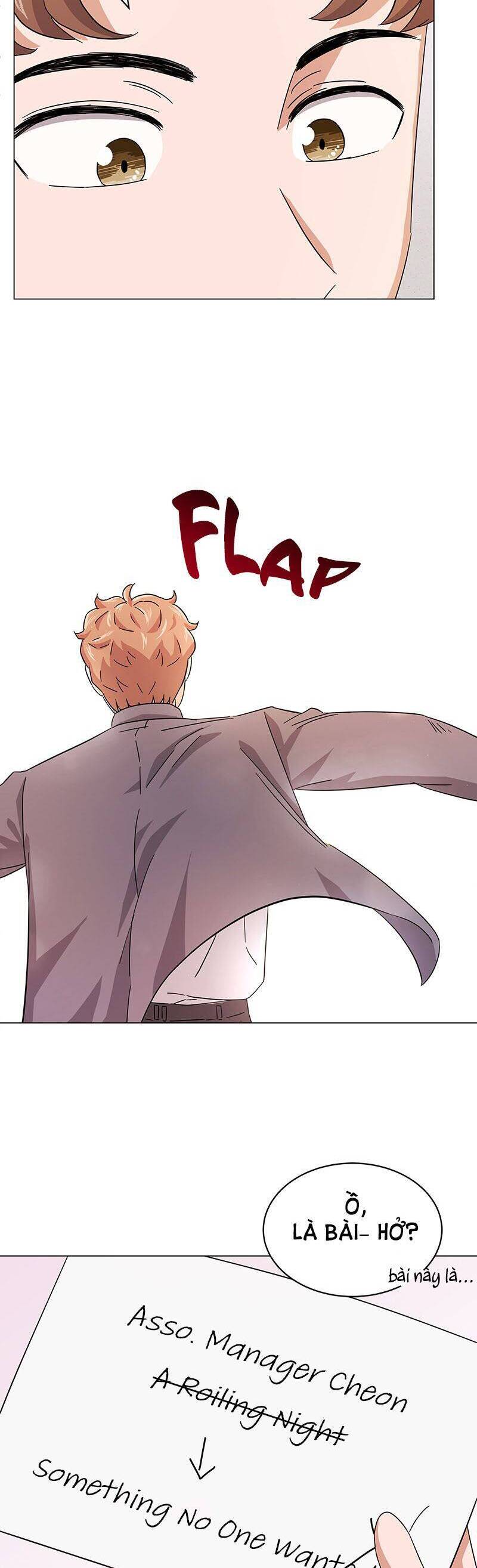 Trợ Lí Siêu Sao Chap 9 - Next Chap 10