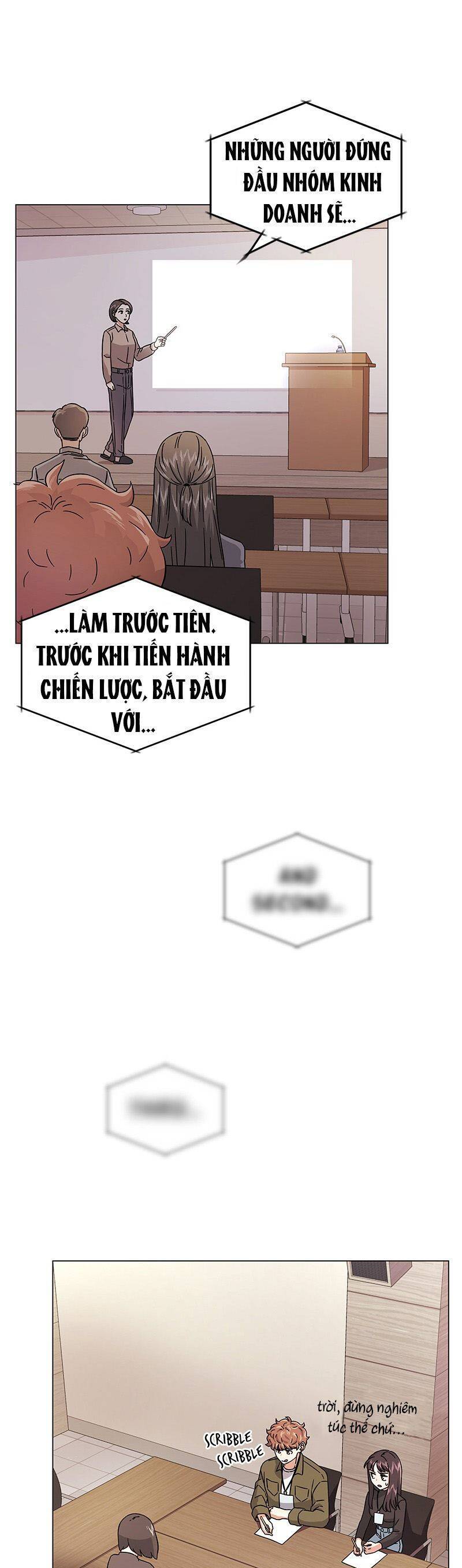 Trợ Lí Siêu Sao Chap 9 - Next Chap 10