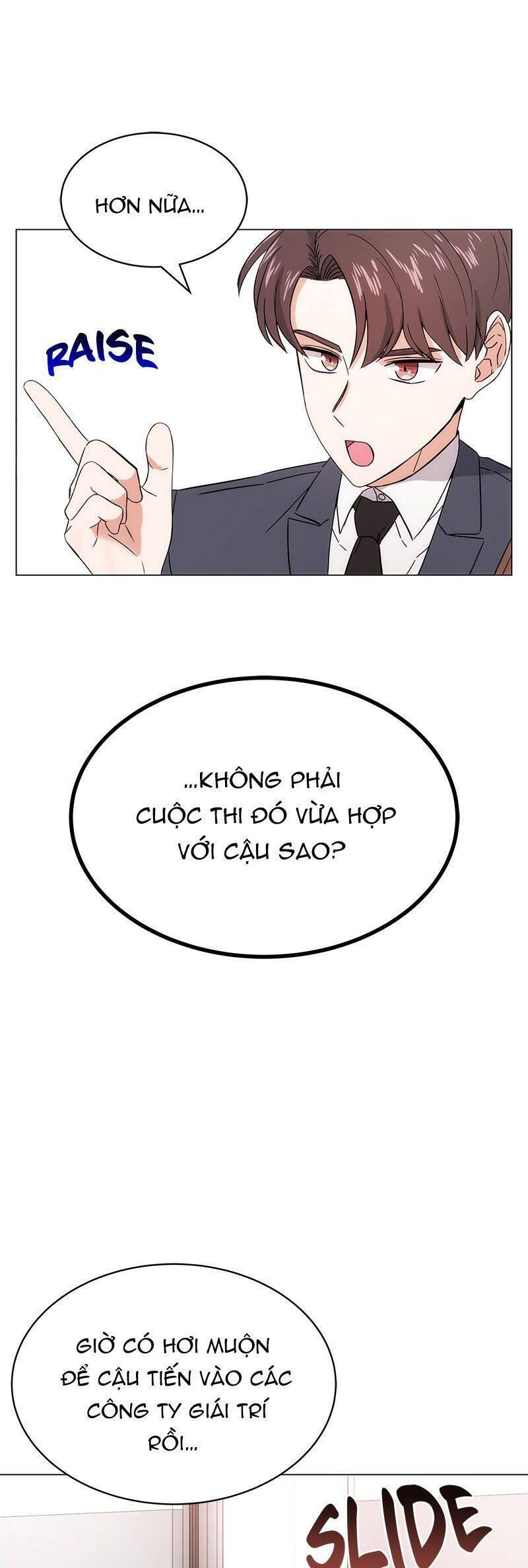 Trợ Lí Siêu Sao Chap 2 - Next Chap 3