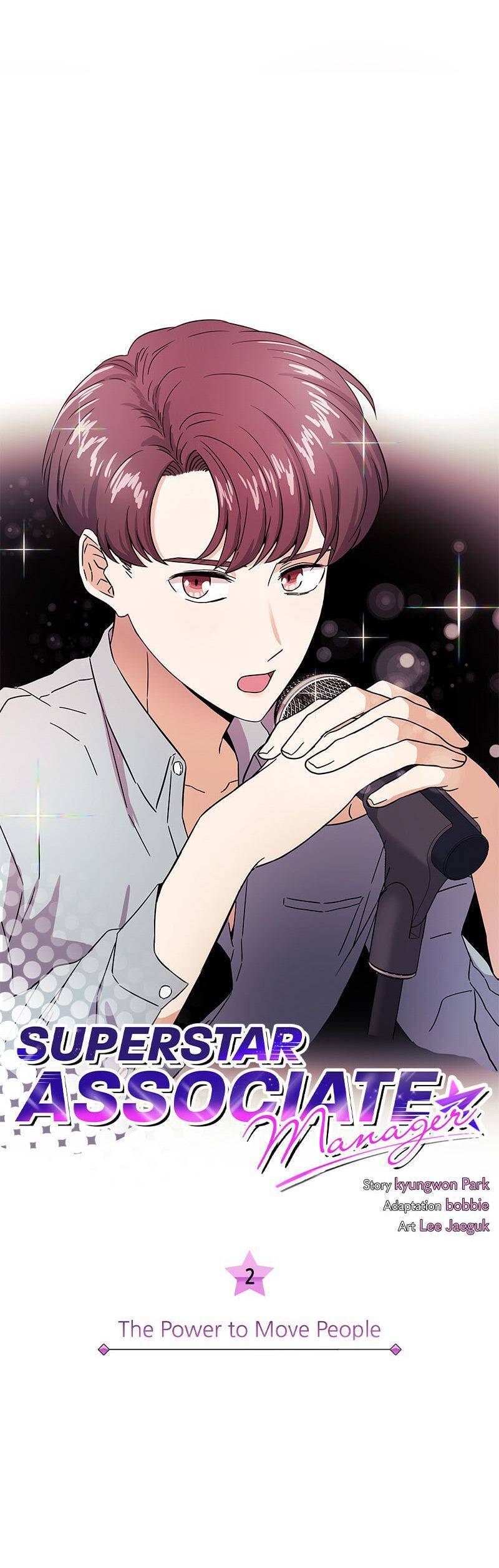 Trợ Lí Siêu Sao Chap 2 - Next Chap 3