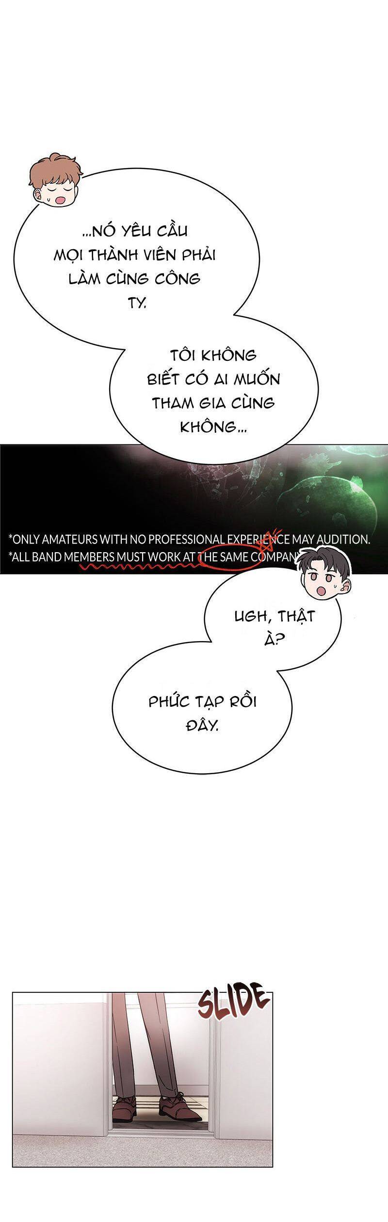 Trợ Lí Siêu Sao Chap 2 - Next Chap 3