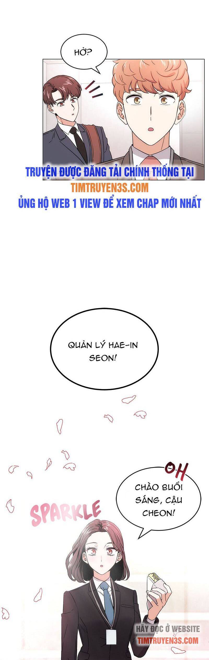 Trợ Lí Siêu Sao Chap 2 - Next Chap 3