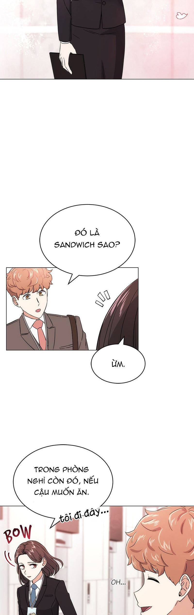 Trợ Lí Siêu Sao Chap 2 - Next Chap 3