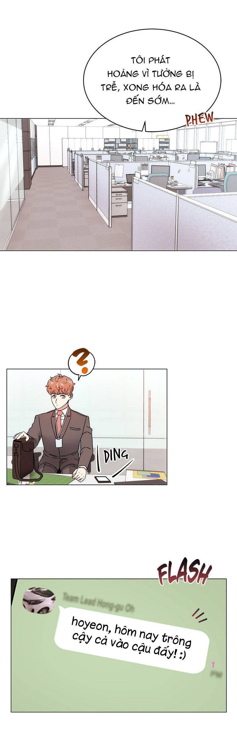 Trợ Lí Siêu Sao Chap 2 - Next Chap 3