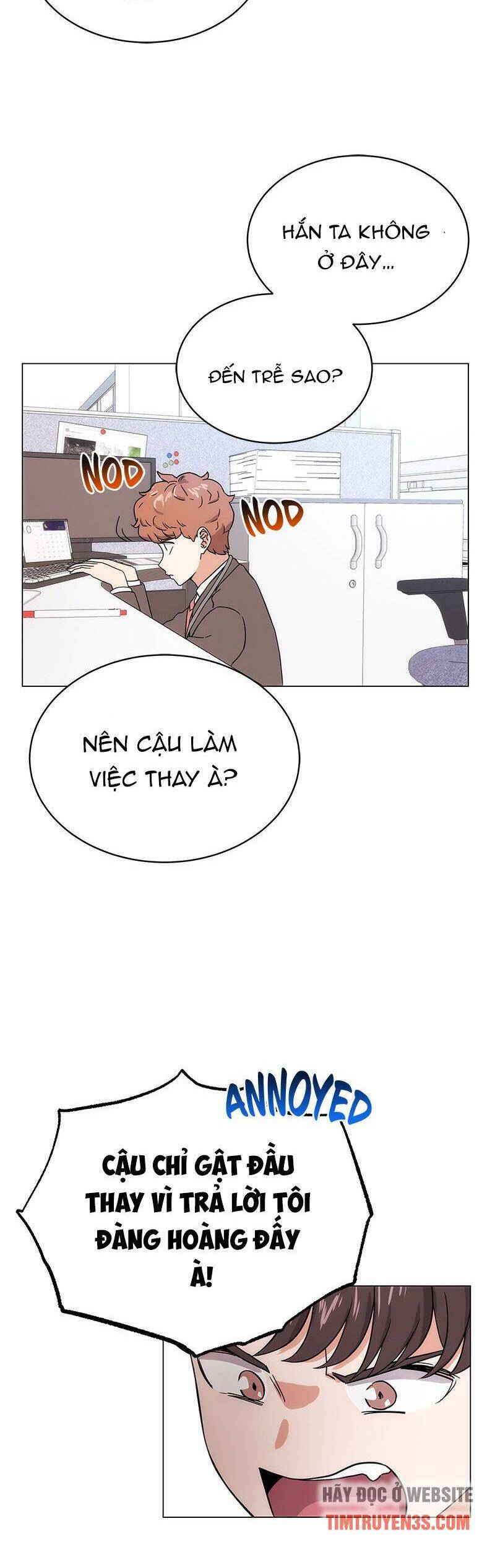 Trợ Lí Siêu Sao Chap 2 - Next Chap 3