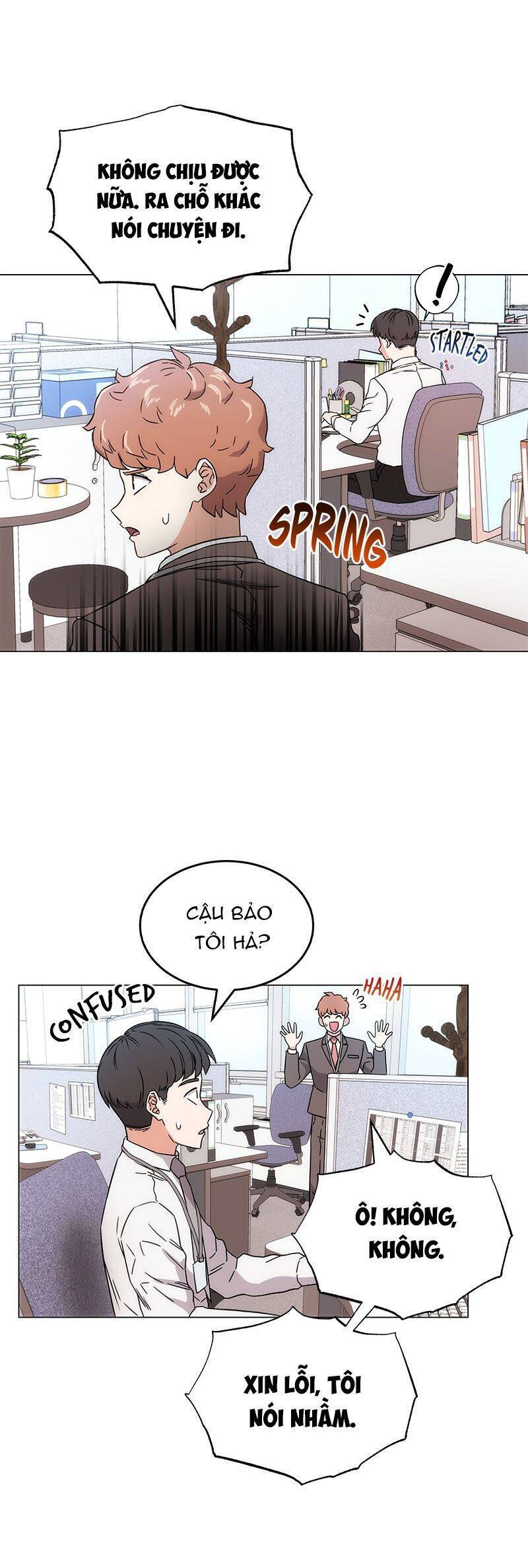 Trợ Lí Siêu Sao Chap 2 - Next Chap 3