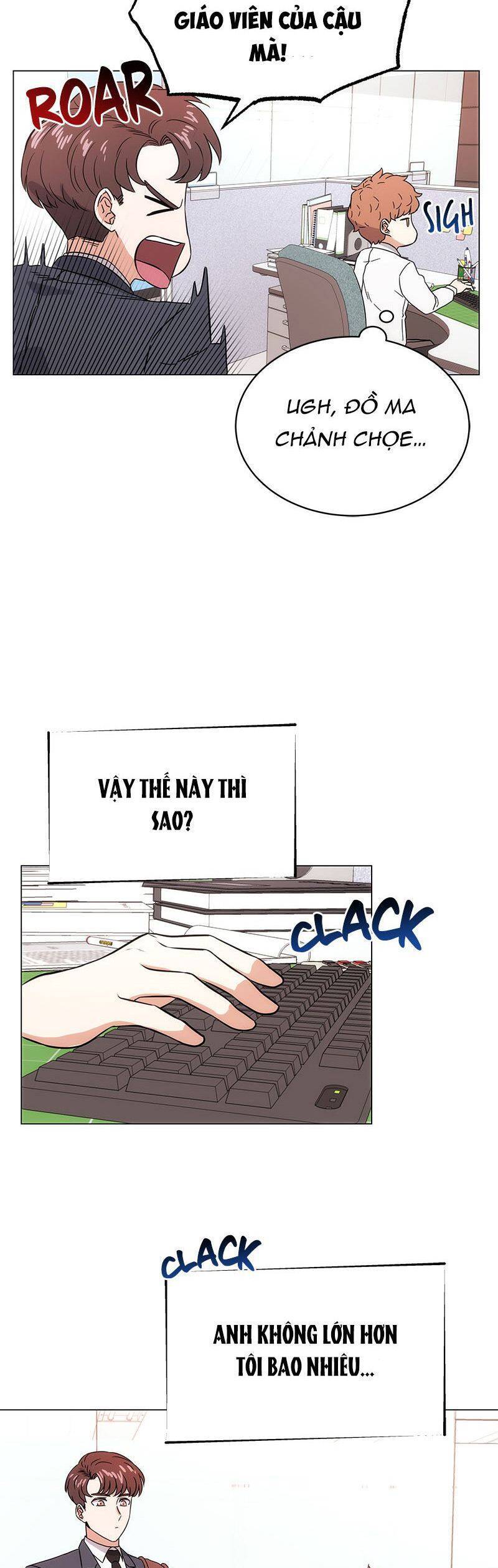 Trợ Lí Siêu Sao Chap 2 - Next Chap 3