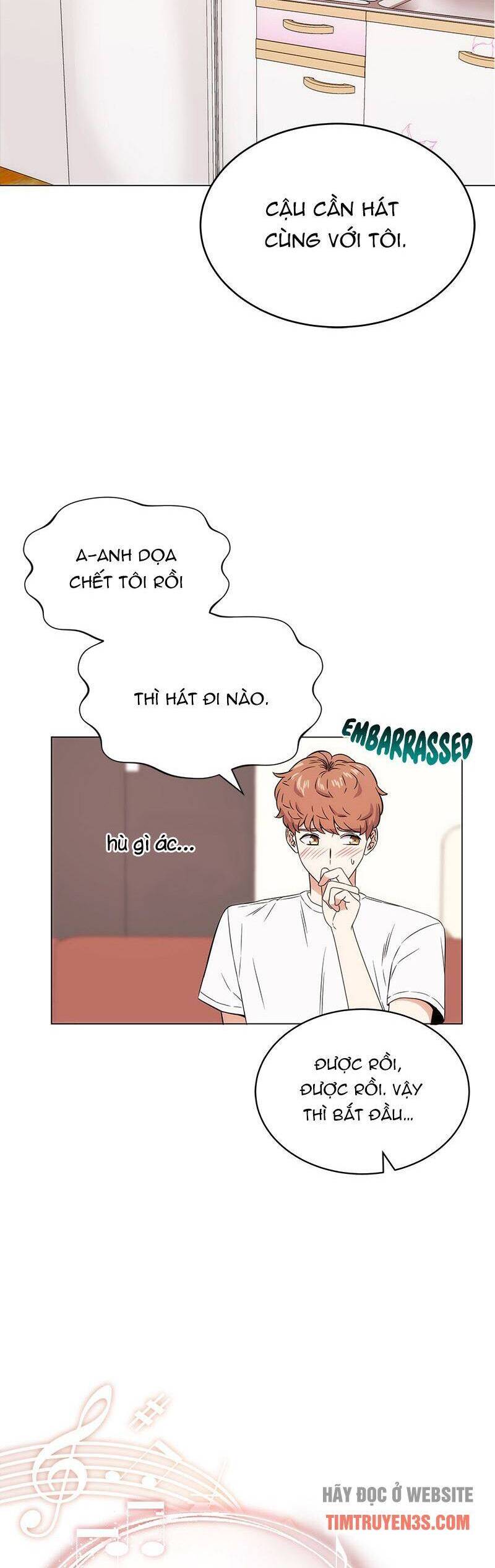 Trợ Lí Siêu Sao Chap 2 - Next Chap 3