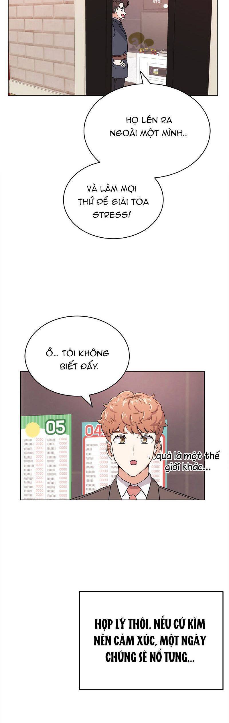 Trợ Lí Siêu Sao Chap 2 - Next Chap 3