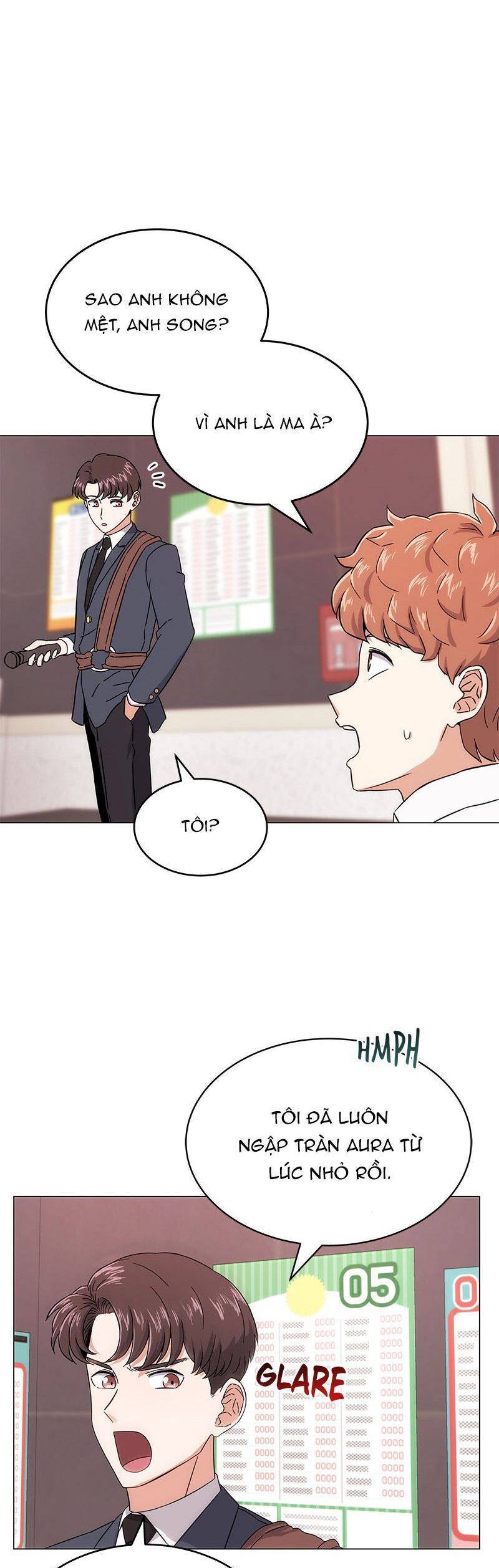 Trợ Lí Siêu Sao Chap 2 - Next Chap 3