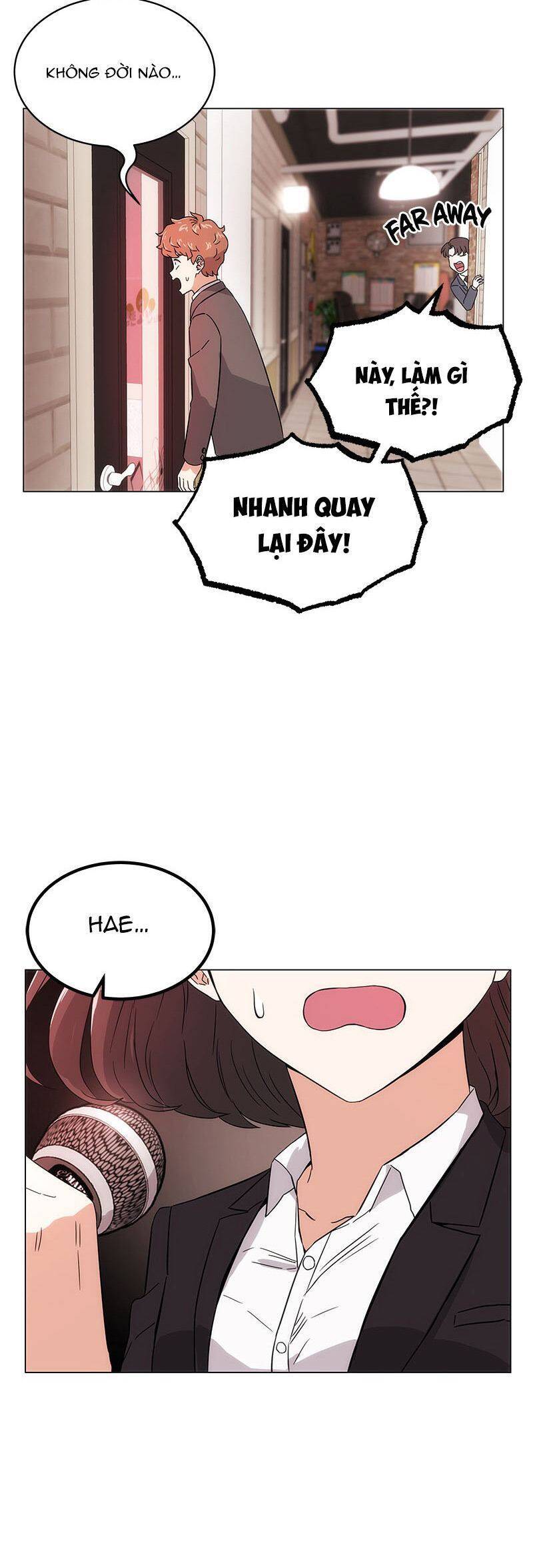 Trợ Lí Siêu Sao Chap 2 - Next Chap 3