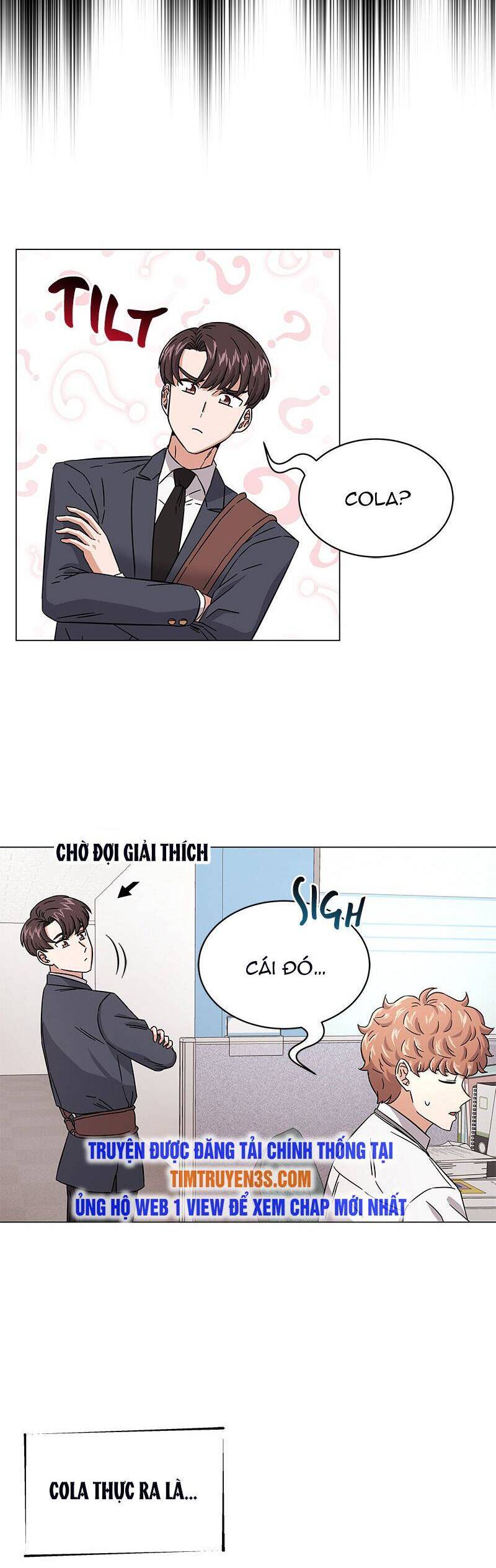 Trợ Lí Siêu Sao Chap 8 - Next Chap 9