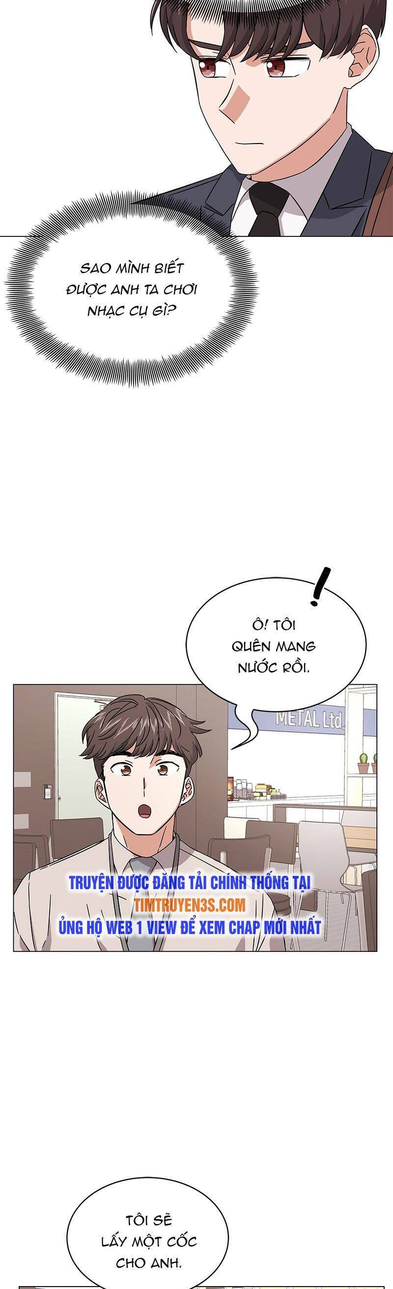 Trợ Lí Siêu Sao Chap 8 - Next Chap 9