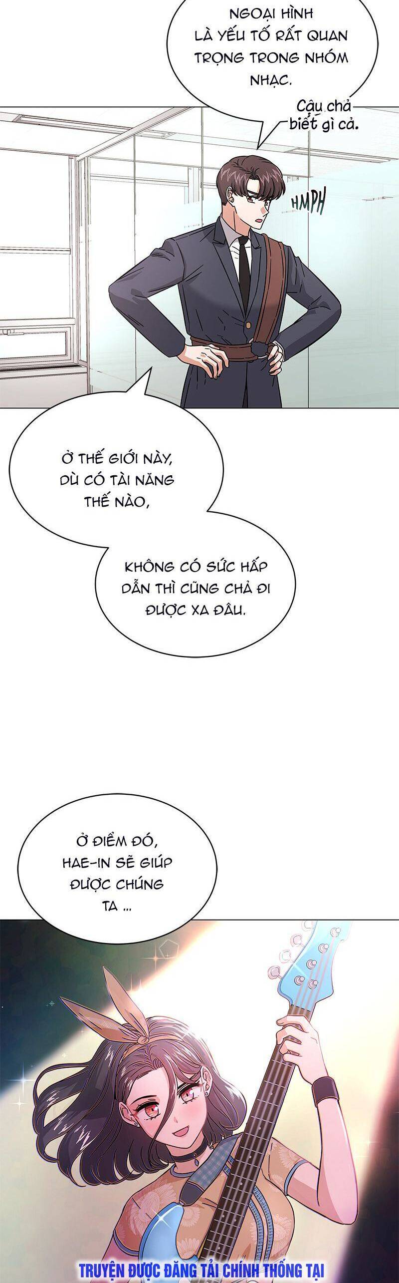 Trợ Lí Siêu Sao Chap 8 - Next Chap 9