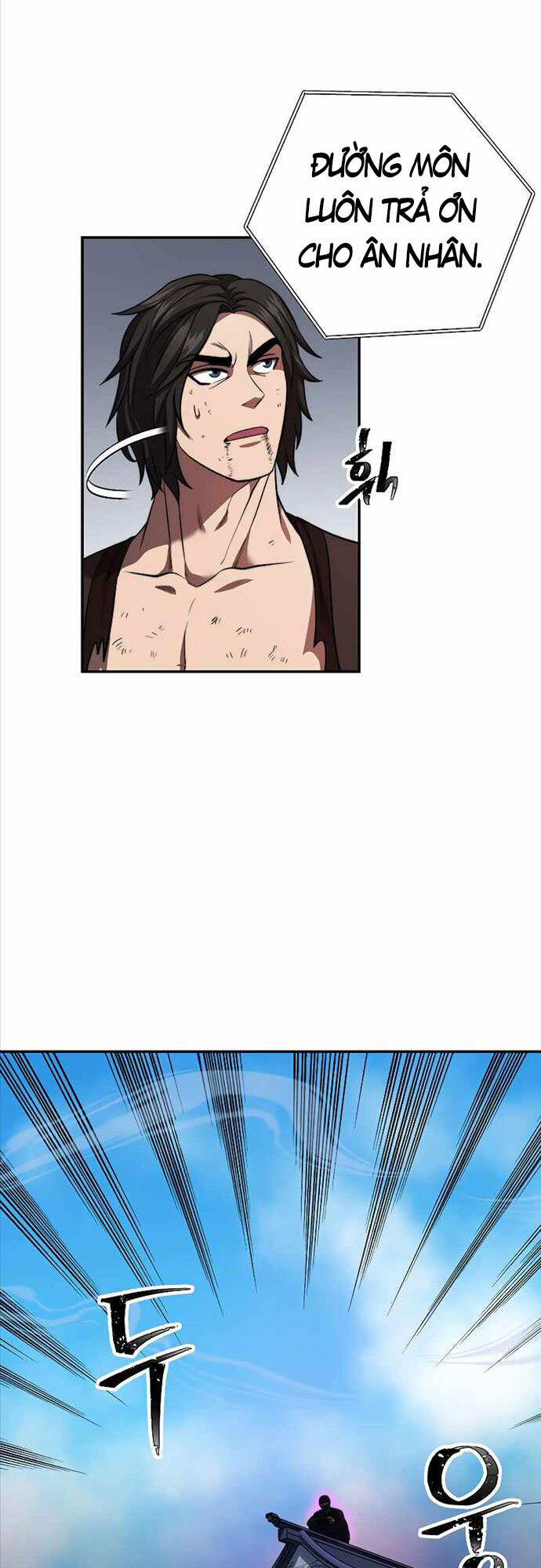 Võ Sĩ Hồi Hương Chap 18 - Next Chap 19