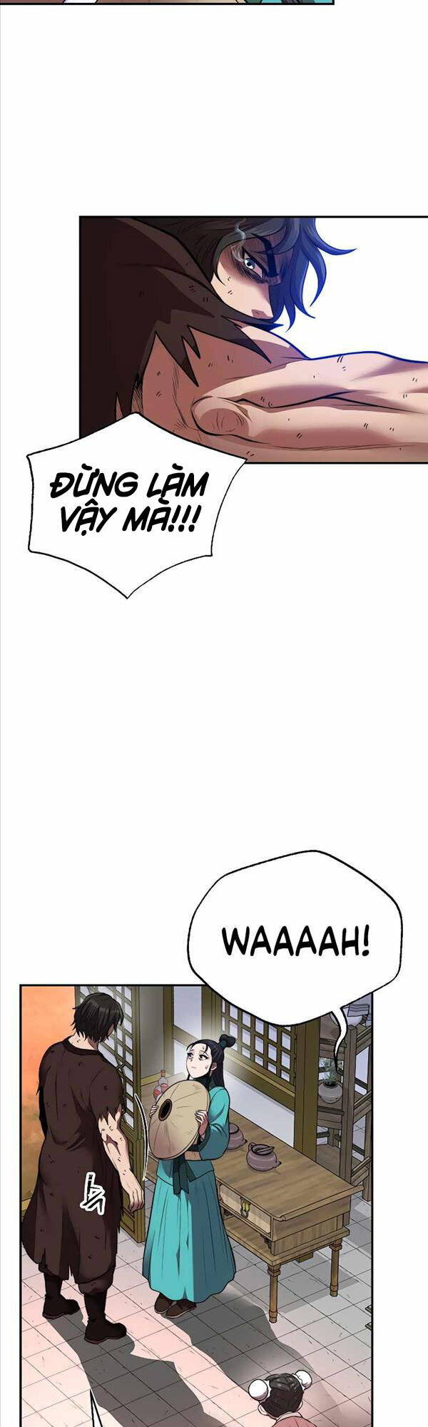 Võ Sĩ Hồi Hương Chap 20 - Next Chap 21