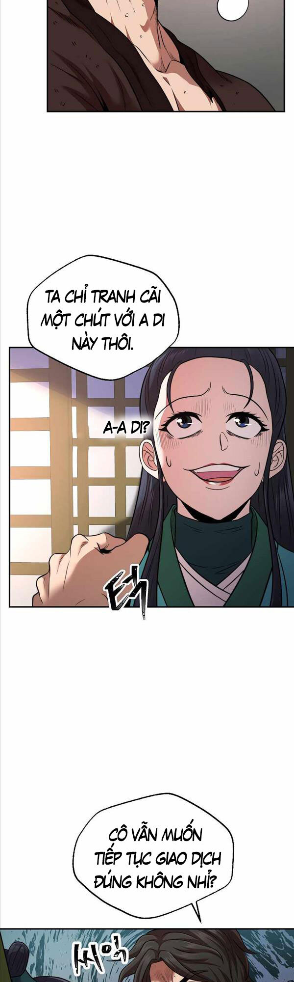 Võ Sĩ Hồi Hương Chap 20 - Next Chap 21