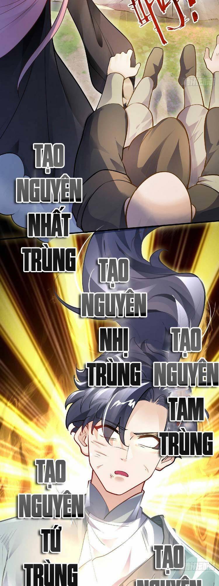 Vạn Đạo Chúa Tể Chap 2 - Next Chap 3