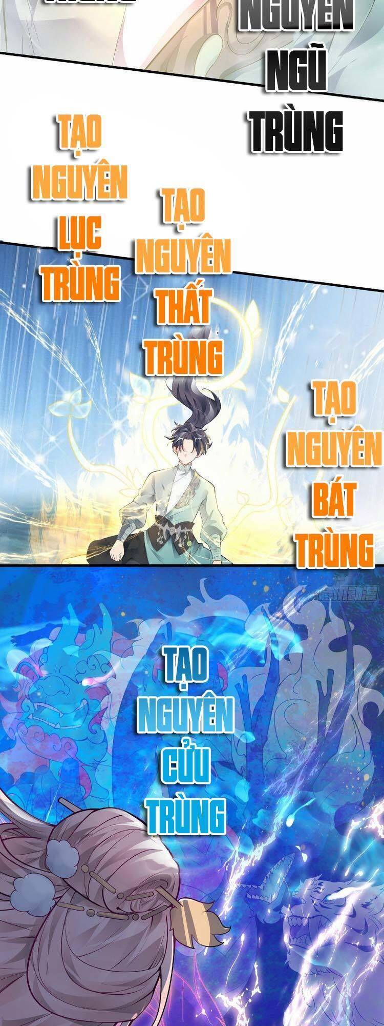 Vạn Đạo Chúa Tể Chap 2 - Next Chap 3