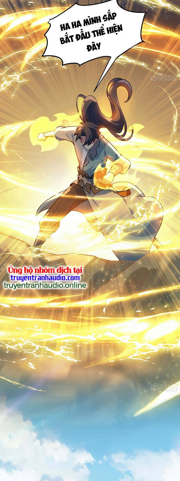 Vạn Đạo Chúa Tể Chap 4 - Next Chap 5