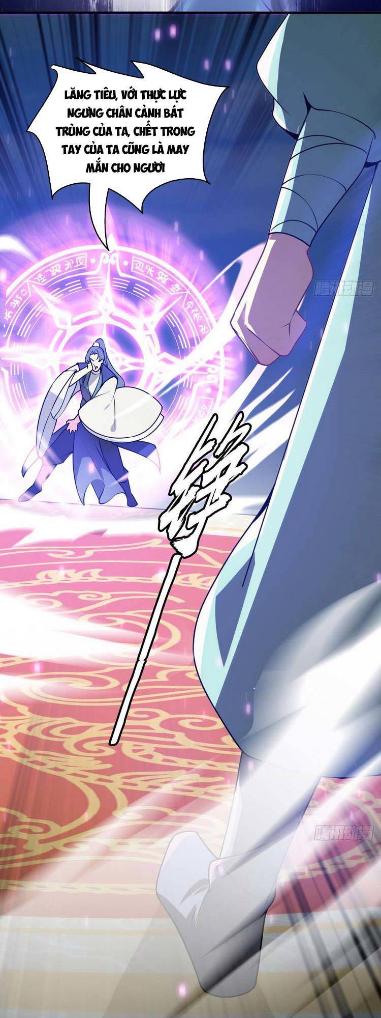 Vạn Đạo Chúa Tể Chap 5 - Next Chap 6