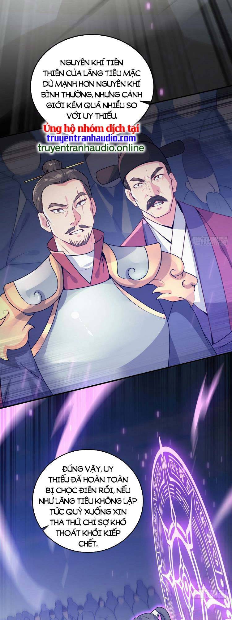 Vạn Đạo Chúa Tể Chap 5 - Next Chap 6