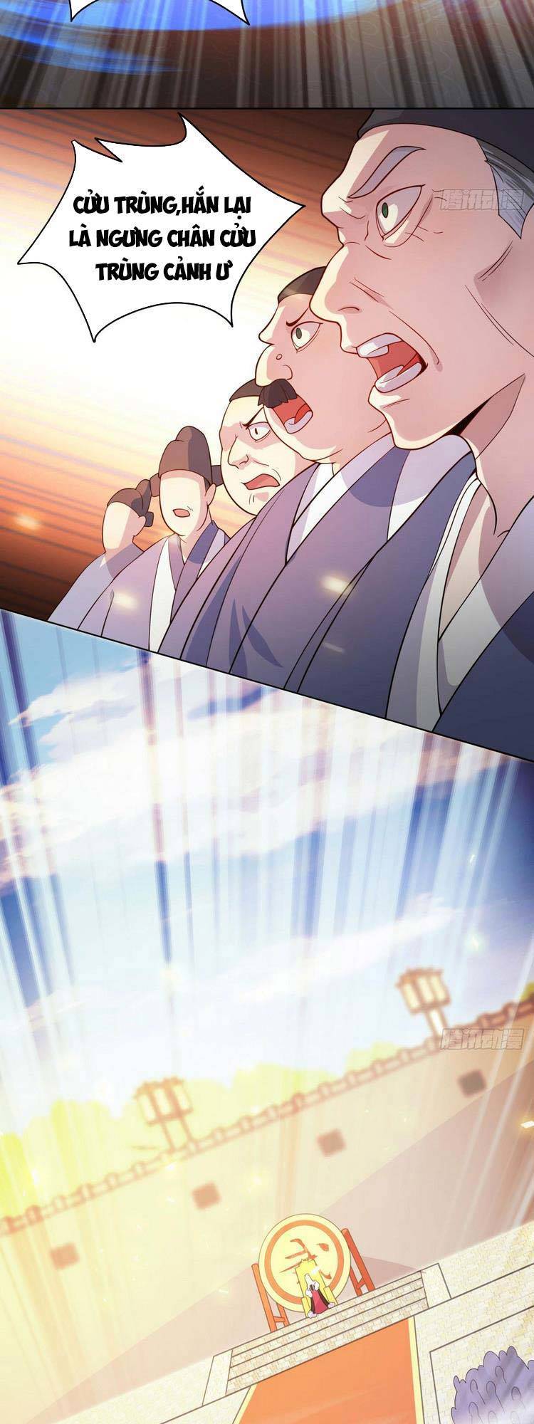 Vạn Đạo Chúa Tể Chap 5 - Next Chap 6