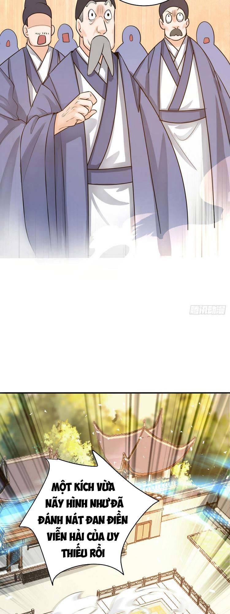 Vạn Đạo Chúa Tể Chap 5 - Next Chap 6