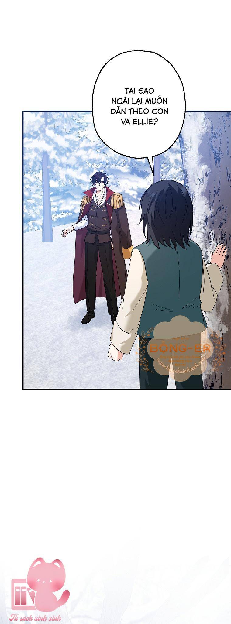 Nàng Dâu Nuôi Muốn Đứt Tình Đoạn Nghĩa Chap 15 - Next Chap 16