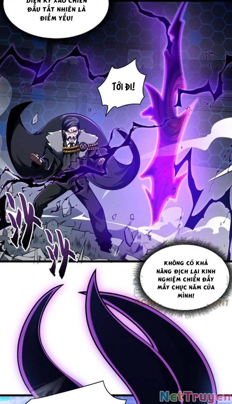 Ma Thú Siêu Thần Chap 47 - Next Chap 48