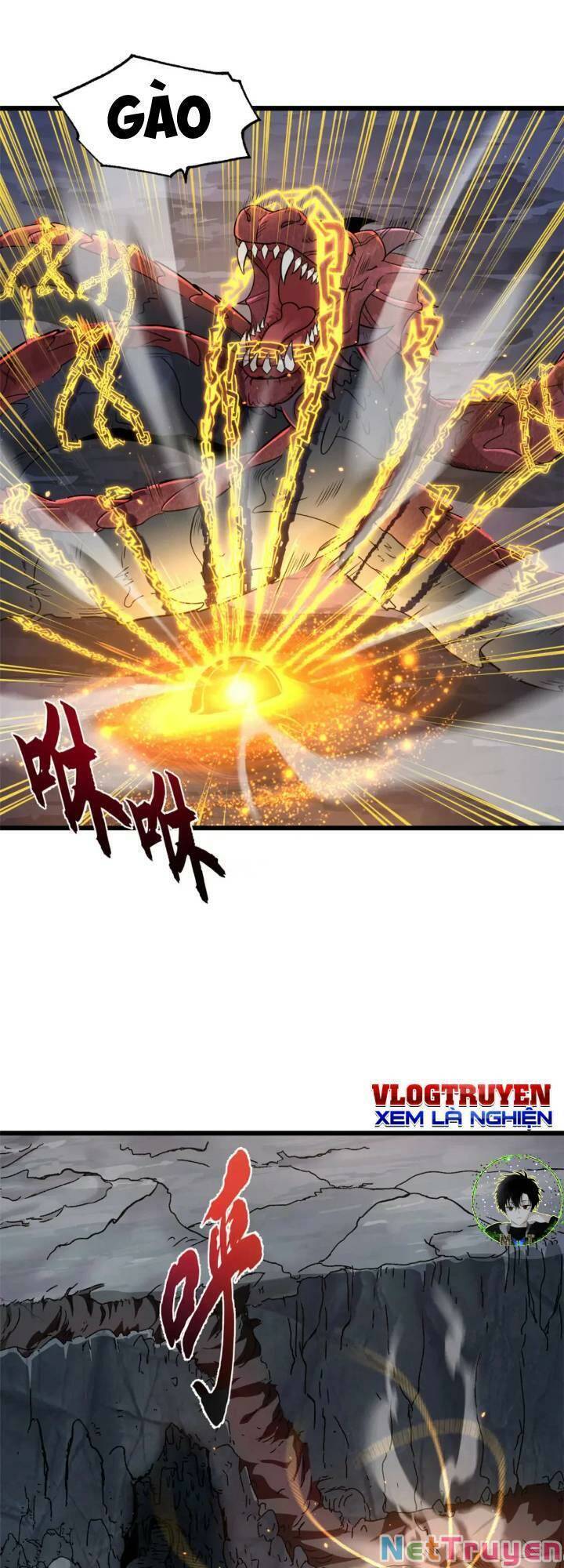 Ma Thú Siêu Thần Chap 56 - Next Chap 57