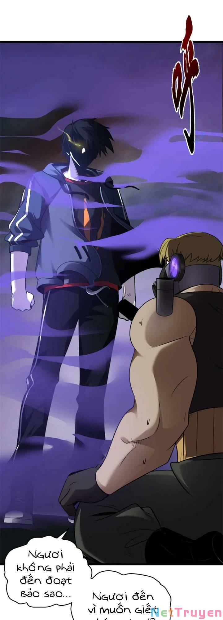 Ma Thú Siêu Thần Chap 56 - Next Chap 57