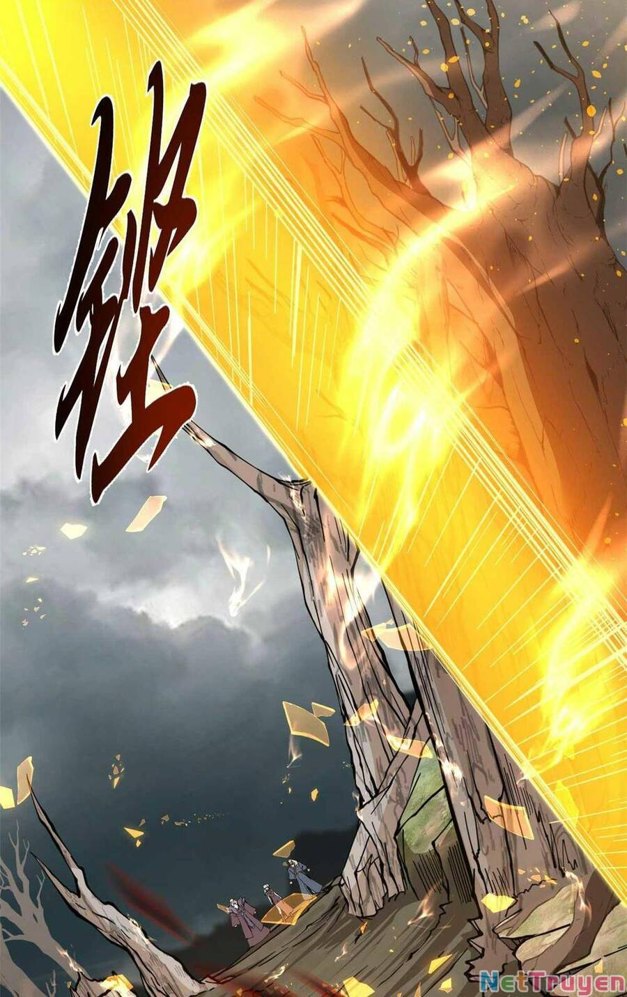 Ma Thú Siêu Thần Chap 59 - Next Chap 60