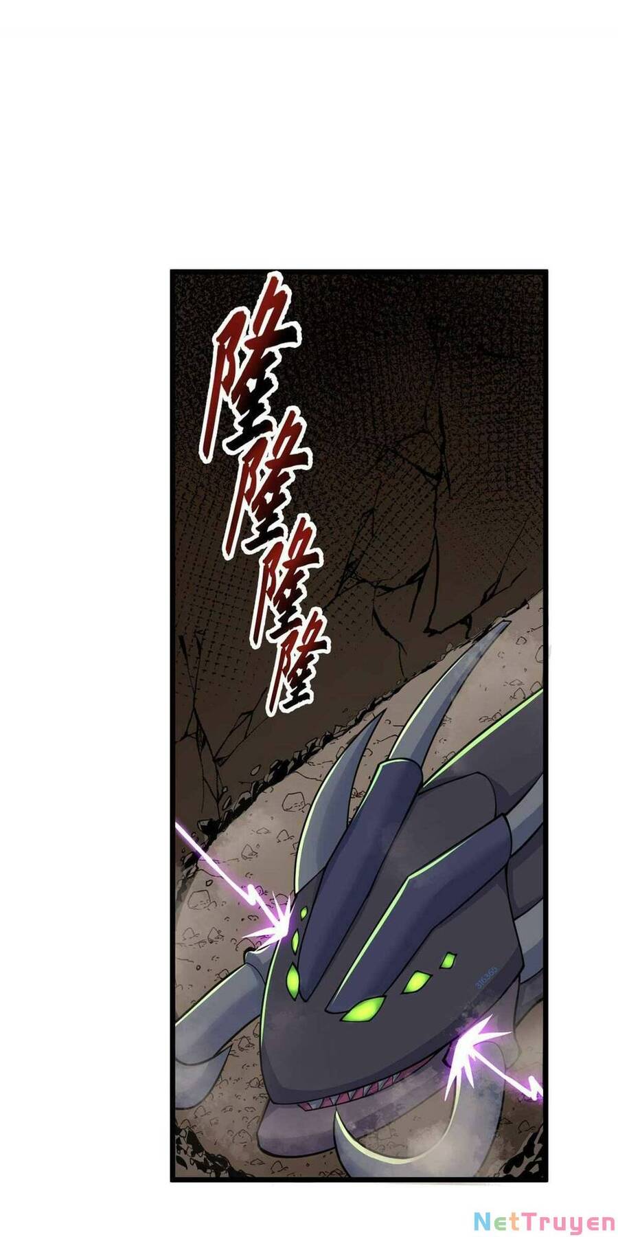 Ma Thú Siêu Thần Chap 60 - Next Chap 61