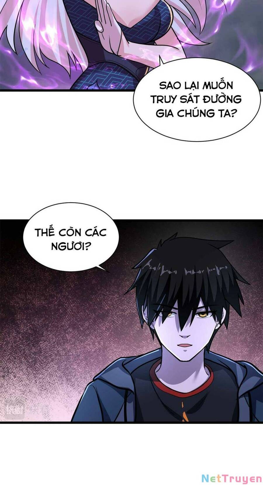 Ma Thú Siêu Thần Chap 60 - Next Chap 61
