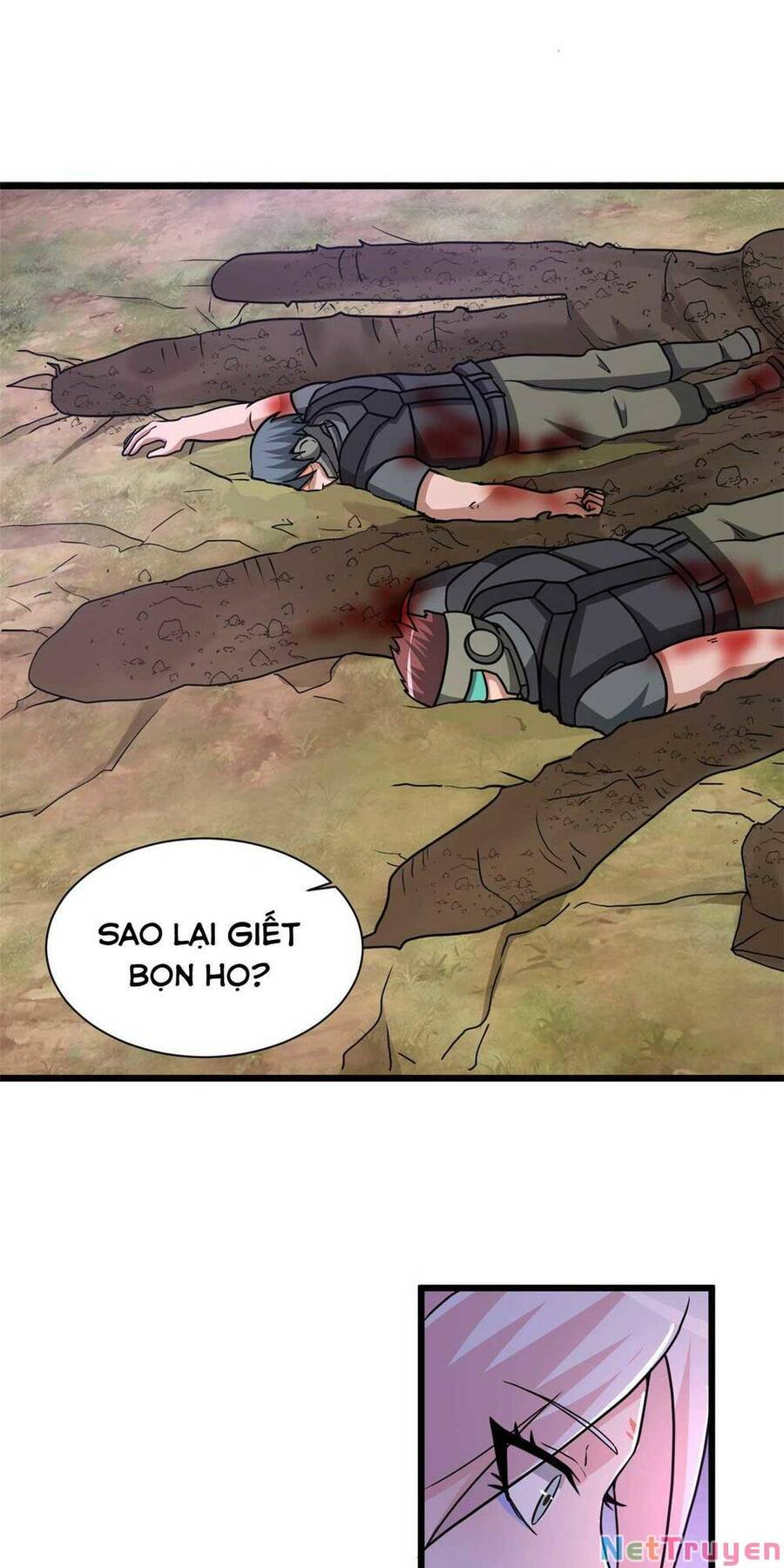 Ma Thú Siêu Thần Chap 60 - Next Chap 61