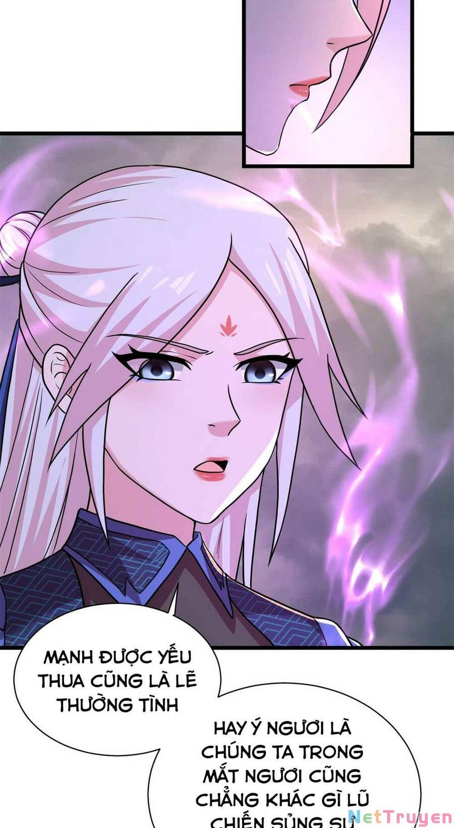 Ma Thú Siêu Thần Chap 60 - Next Chap 61