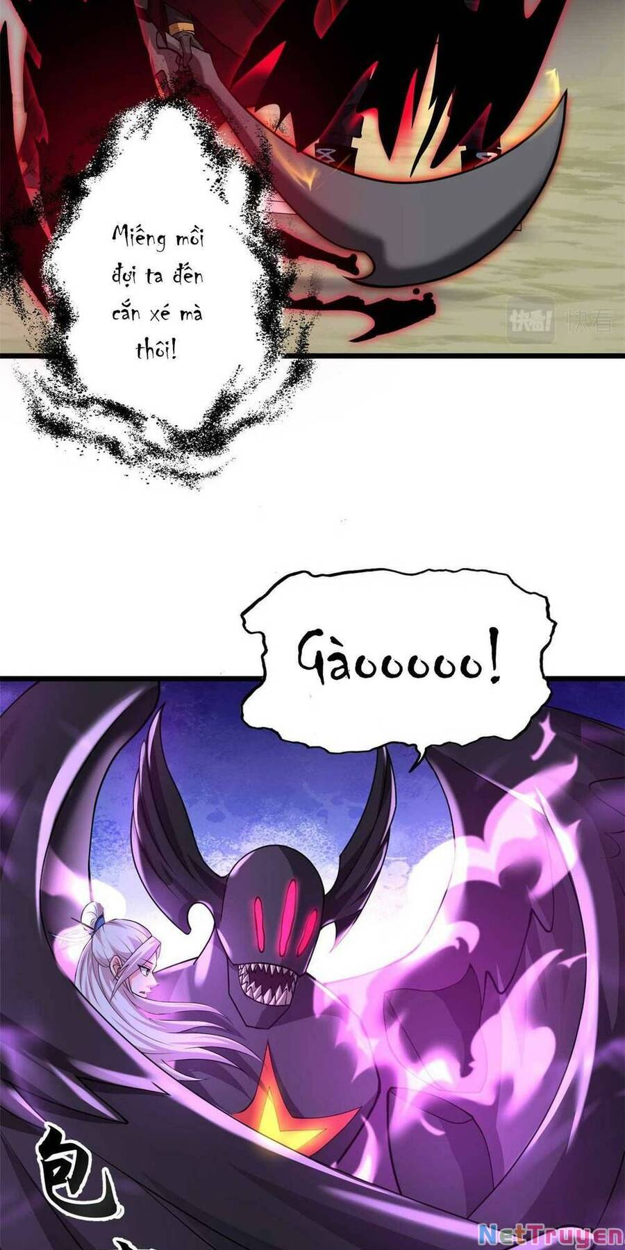 Ma Thú Siêu Thần Chap 60 - Next Chap 61