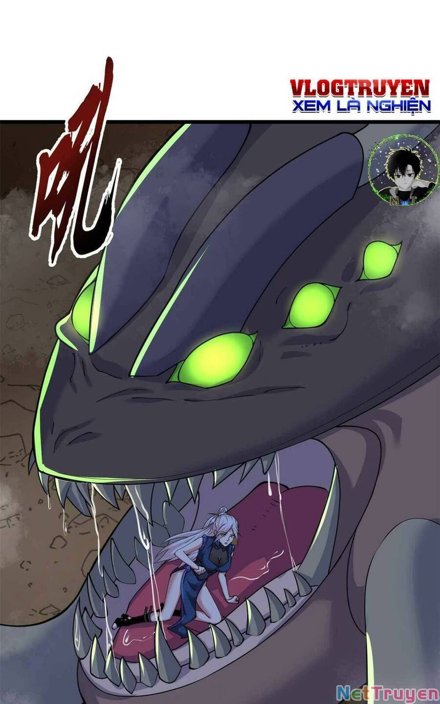 Ma Thú Siêu Thần Chap 60 - Next Chap 61