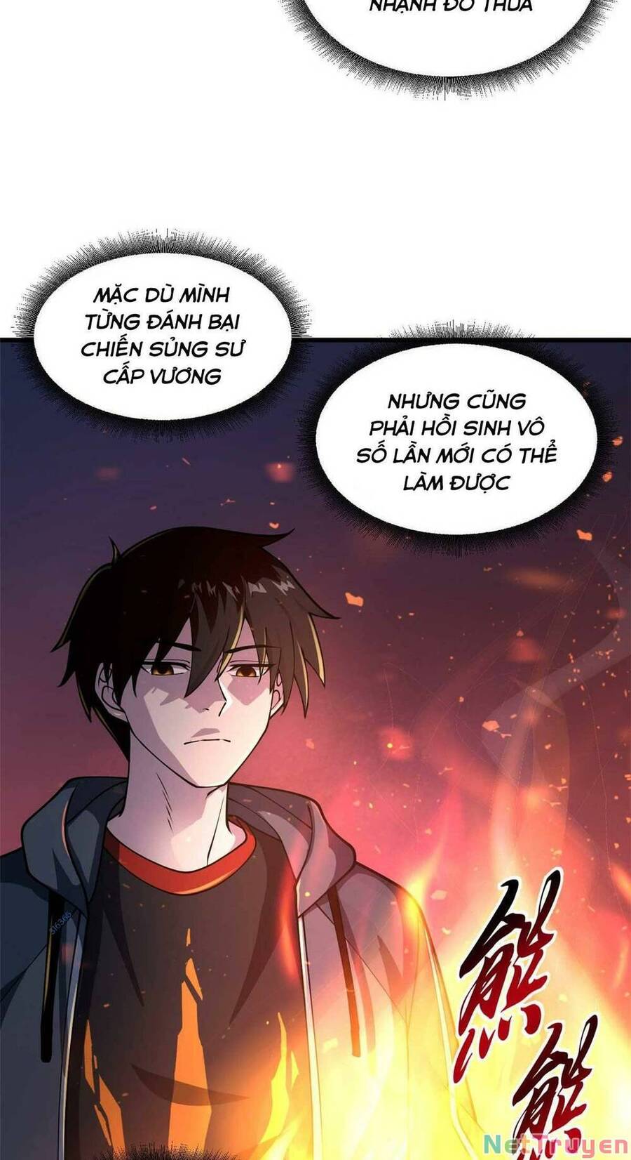 Ma Thú Siêu Thần Chap 60 - Next Chap 61