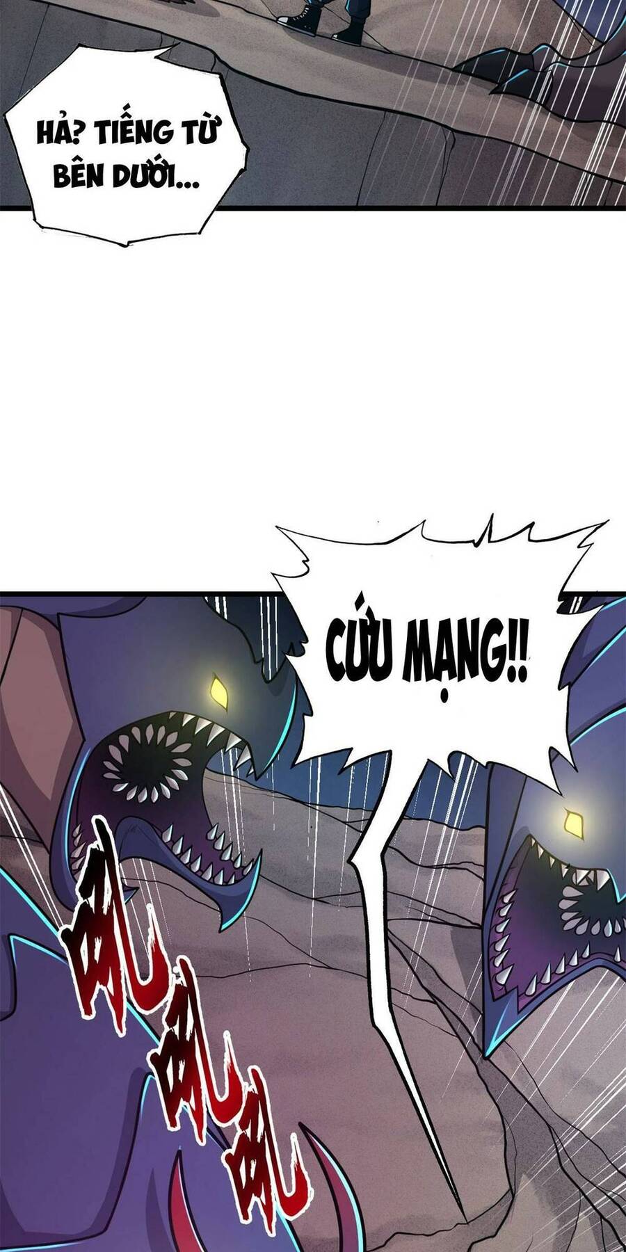 Ma Thú Siêu Thần Chap 62 - Next Chap 63